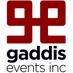Gaddis Events, Inc. (@GaddisEvents) Twitter profile photo