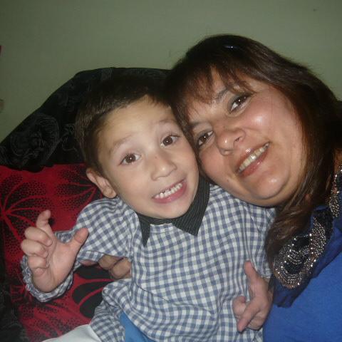NadiaSoledad//Lionel//Nonii//Vive La Vida xq Todo Lo Demas Es Inciertoo 8)