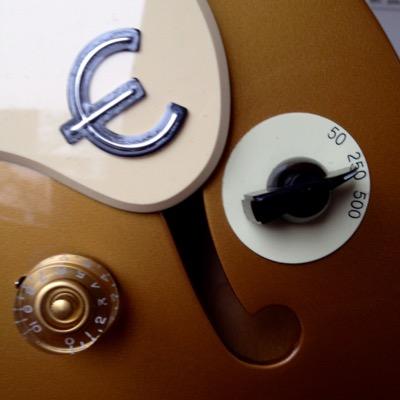 Soms fris, soms achterstallig onderhoud. Maar altijd over muziek, en helder. Hoeft niet beroemd te worden. Fender, Epiphone, Gallien Krueger. Bas, bass. blog.