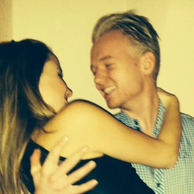 I bet there are hearts all over the world tonight, with the love of their life, who feel what I feel when I'm with you