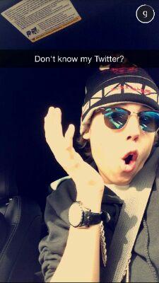 Matthew Espinosa is my sunshine