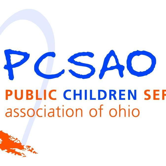 PCSAO is a membership-driven association of Ohio's Public Children Services Agencies that advocates for safe children, stable families, supportive communities.