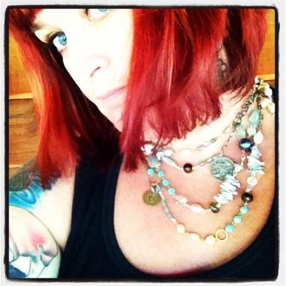 Avid wine lover, Envisage Vintage jewelry designer, Mom and wife, animal advocate,free spirit! Mobile wine bottler!