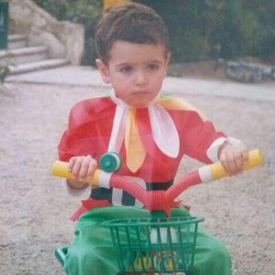2000. Pro Tenis player