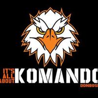 KOMANDO (@komando_db) 's Twitter Profile