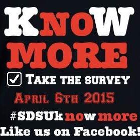 The SDSU Sexual Violence Campus Climate Survey is a university-wide attempt to investigate and eventually END sexual violence on SDSU campus.