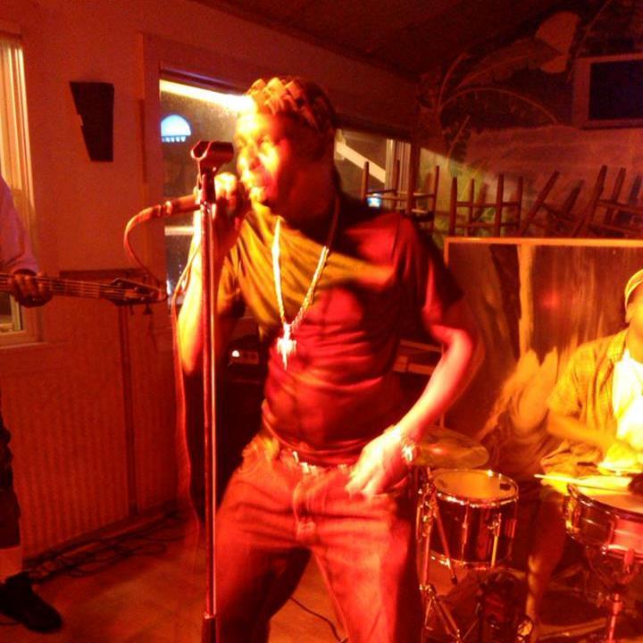 Best  Cross Over Reggae Band,In D.C.   M.D.  V/A