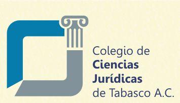 Colegio de Ciencias Juridica de Tabasco A.C. fundado en 2004 con Registro ante la Secretaria de Educación de Tabasco No. SE/DP/015/2004