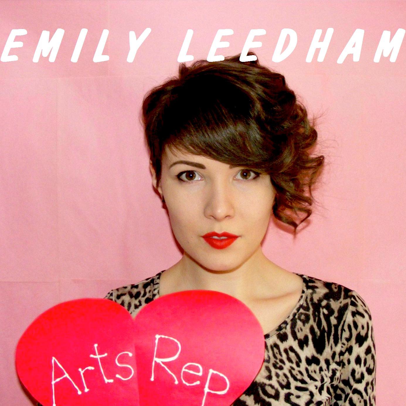 Emily Leedham. Arts Representative Candidate in the 2015 Students' Union election at the University of Calgary. Strong Leadership. Effective Advocacy.