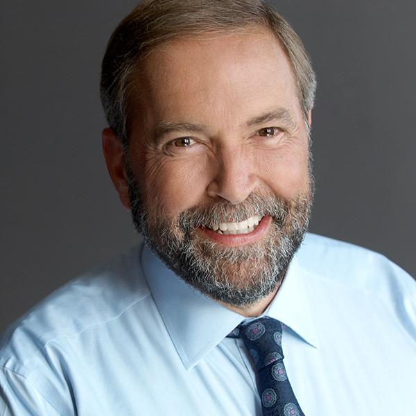 ThomasMulcair Profile Picture