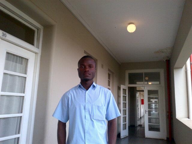 MutomboRodin's profile picture. Jesuis ne le 09-05-1988 a kinshasa,fils de Mutombo Francois et ma mere s'appelle Kapinga Symphorose.je suis economiste de formation a l'University of Mbujimayi.