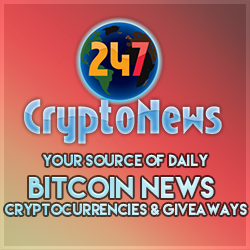 📰 Your N#1 Source of fresh #Bitcoin #News $BTC $ETH #Ethereum   Don't hesitate to contact us for partnerships - office @ 247cryptonews . com