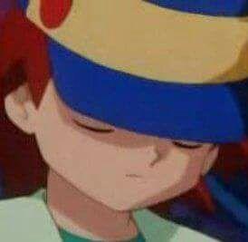 〈Hiroshi (ヒロシ)〉|| As long as I have Sparky and the others there's nothing I can't do, so watch out!! ||『Pokémon』