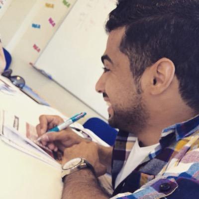 Math teacher - Saudi Arabia - instagram: abdullah_alhodhodi