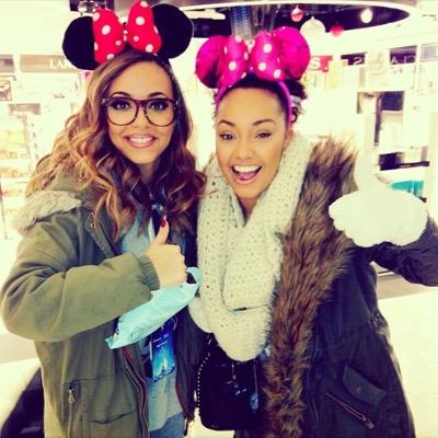 follow @littlemixr