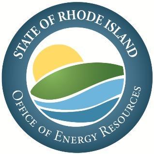 The Office of Energy Resources’ mission is to lead Rhode Island to a secure, cost-effective, and sustainable energy future.