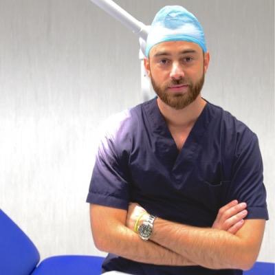 Medico chirurgo Specialista in Chirurgia Maxillo Facciale Master universitario II livello in Chirurgia Estetica #eros_cocozza