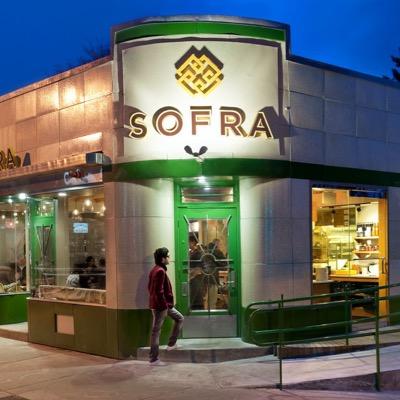 Sofra Bakery & Cafe