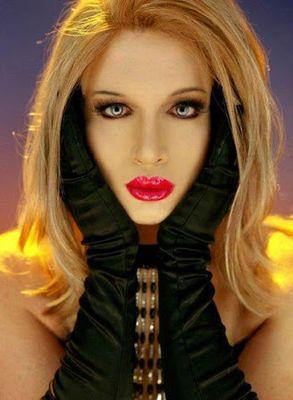 Sexy Drag Queen ♒