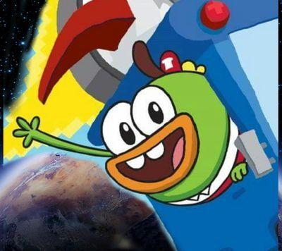 Me gusta los video juegos . soy fan de yin yang yo y breadwinners