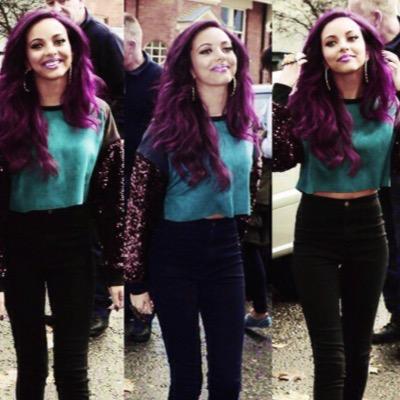 Please follow @LittleMixr