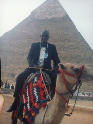 recesstravels's profile picture. Mohammed Hammawa  Owner/ CEO at Recess travels & tours ltd