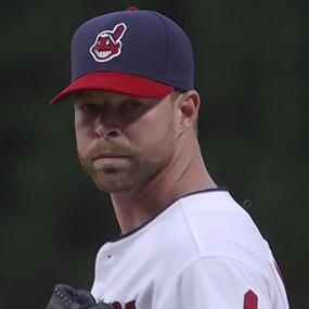 not affiliated with the Indians or Corey Kluber, just a fan