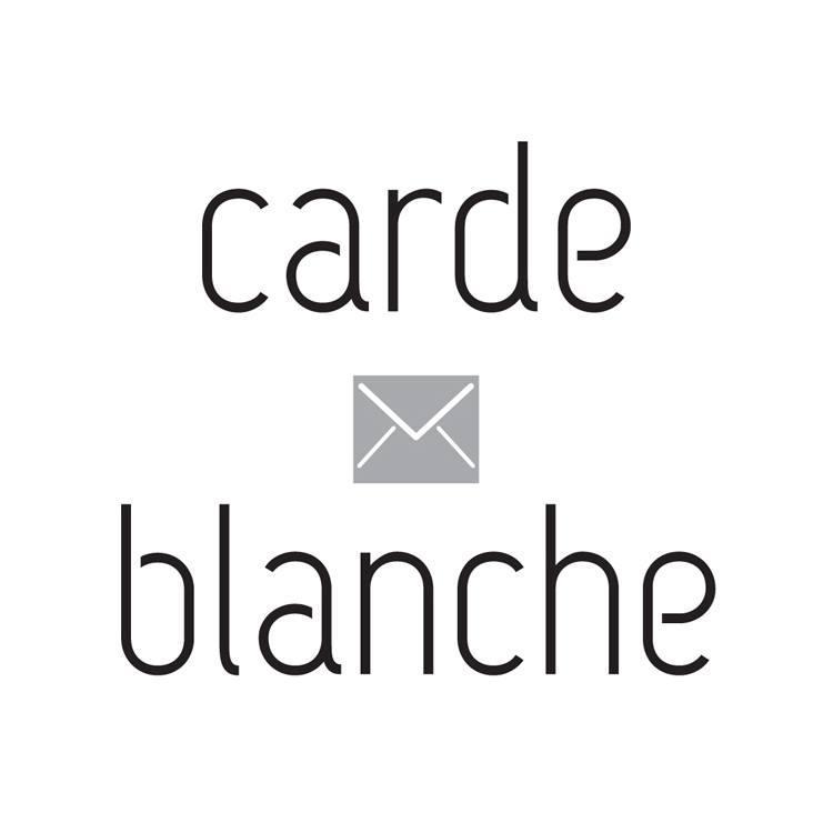 Carde_Blanche's profile picture. A paper loving company specializing in personalized stationery, custom invitations, and goodies galore