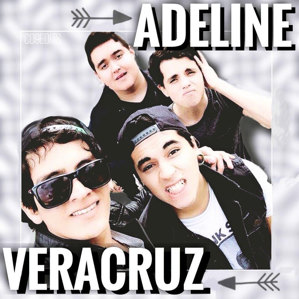 @AdelineMX nos sigue