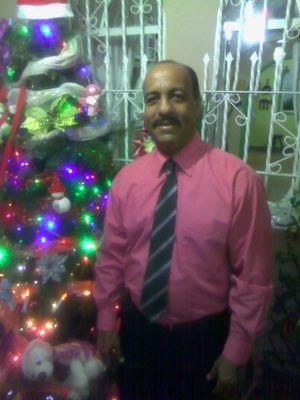 APOSTOL DE JESUCRISTO FUNDADOR DEL MINISTERIO SHALOM INTERNACIONAL,FAMILIAS DE PAZ,DIRECTOR DE LA RED APOSTOLICA SHALOM