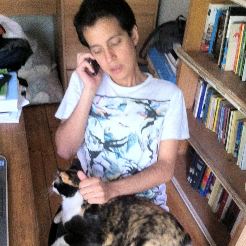 mauropardom's profile picture. Audino y Floridano.