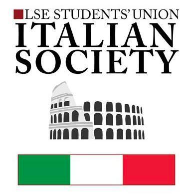 LSE_Italians's profile picture. Rethinking Italy at a global level, in the heart of London. 

Contact us at italiansociety.lsesu@gmail.com