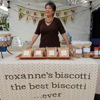 Roxanne's Biscotti(@roxsbiscotti) 's Twitter Profile Photo