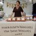 Roxanne's Biscotti (@roxsbiscotti) Twitter profile photo