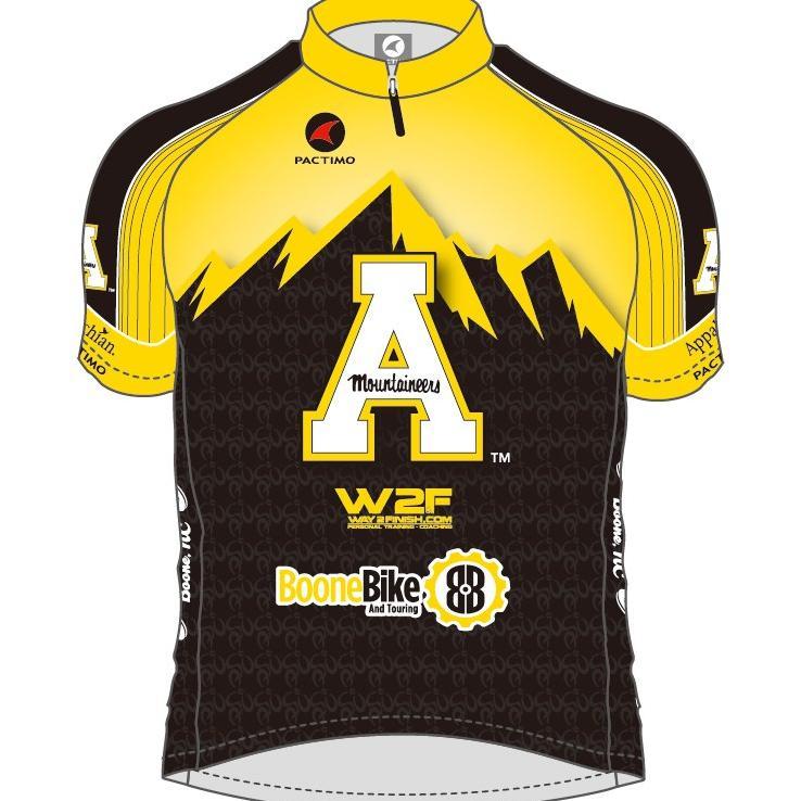 Official Twitter account of the Appalachian State University Cycling Team.