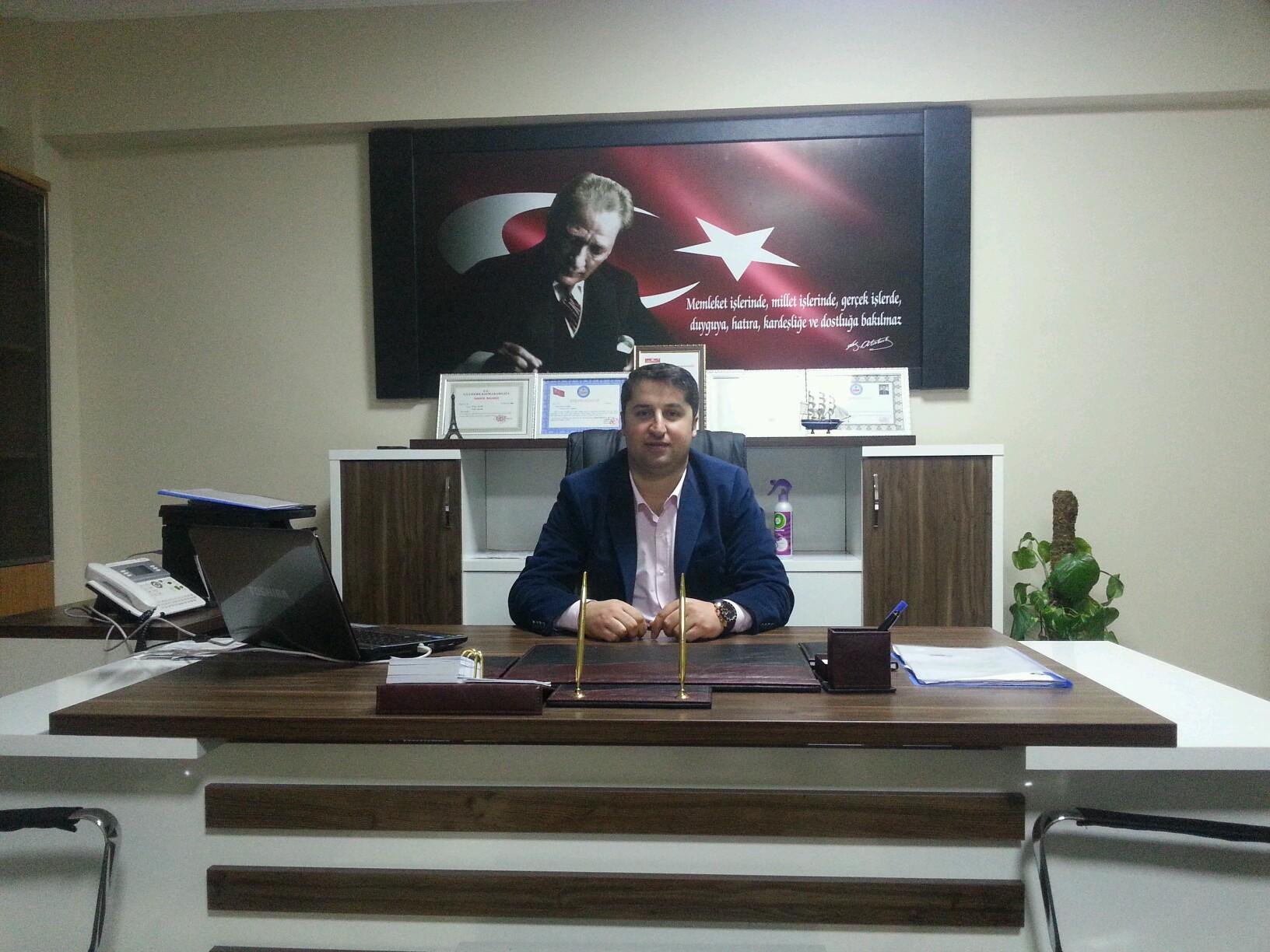 Vakıf müdürü