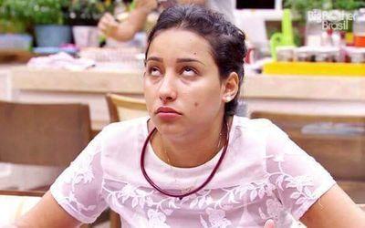 Mulher negra que está no BBB15 - Angelica ( Rafael. Olho no BBB15 e críticas)