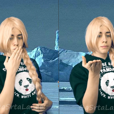 LANGER ✨ SOFREDORA ✨ LANGER ✨ RETARDADA ✨ LANGER ✨ AMANTE DO CELLBIT ✨ JÁ DISSE QUE SOU LANGER? ✨
