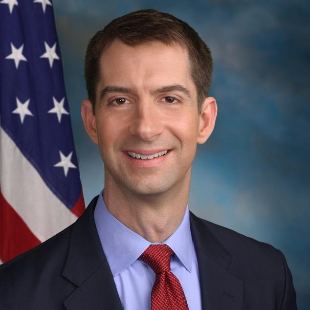 Tom Cotton Profile