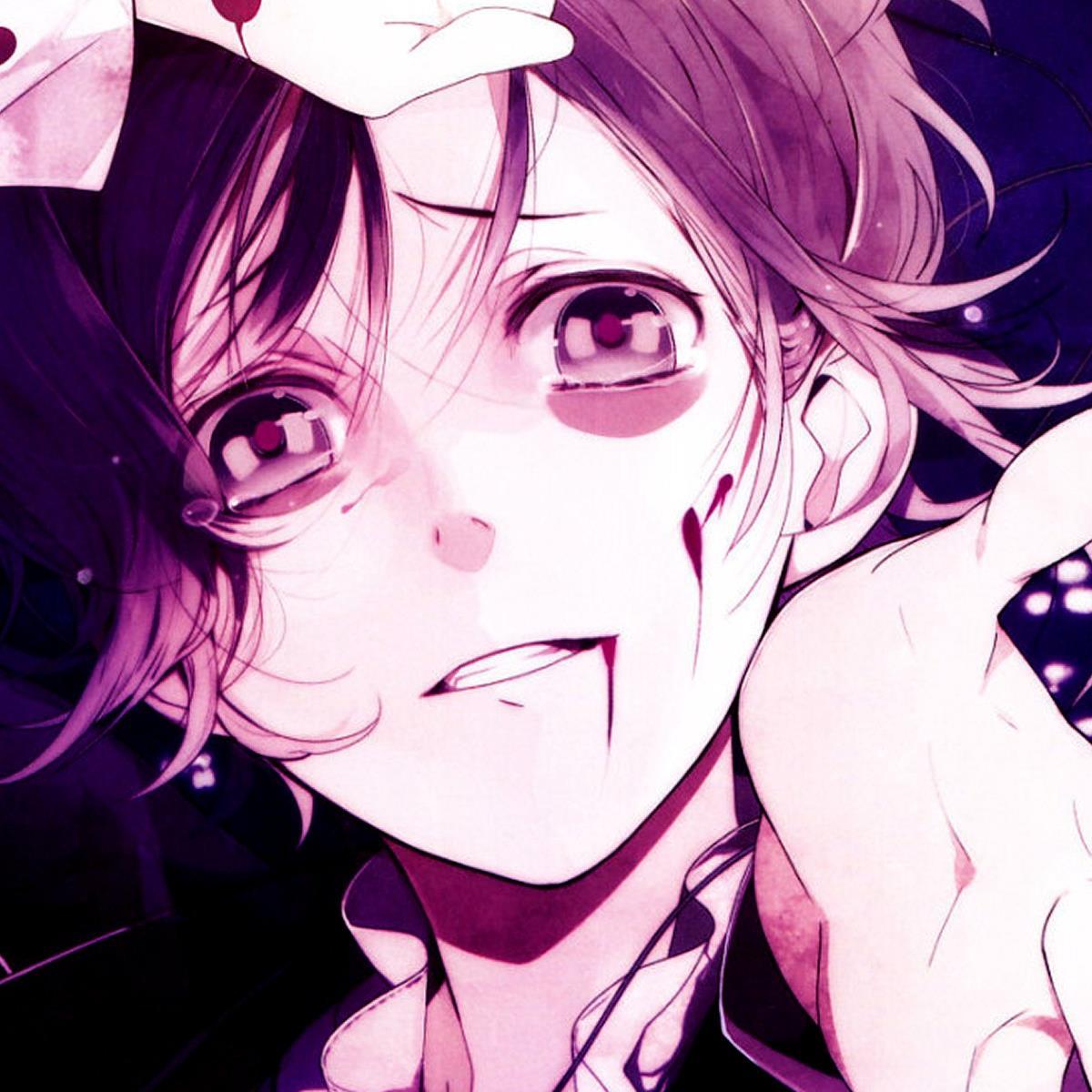 ″ Would you please not address /my/ Teddy as though you know him? ″ [Diabolik Lovers RP]