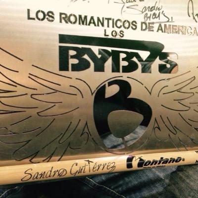 Los Romanticos de America Los BYBYS