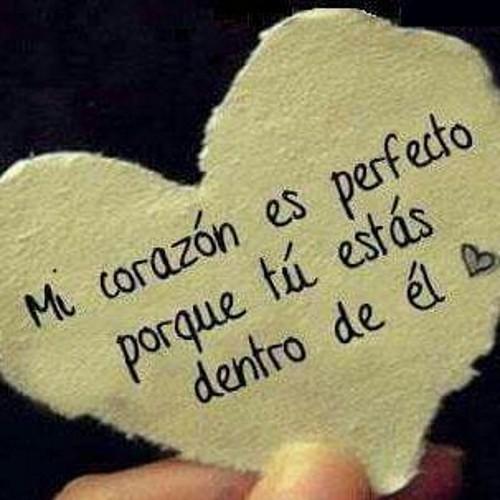 No puedo dejar de olvidarte te amo  eres lo mejor que le ha pasado ami vida