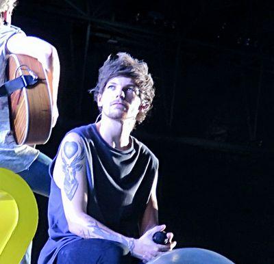 follow @cuteftlouis bc new mutuals ask for a fback