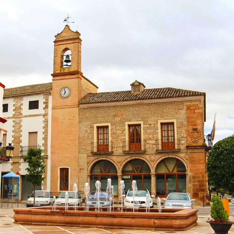 AytoVReina's profile picture. Cuenta Oficial del Excmo. Ayuntamiento de Villanueva de la Reina (Jaén). #UnSueñoNatural. Alcalde @BlasAlves Museo: @MuseoVReina