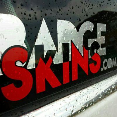 We specialize in coloured vinyl overlays for your vehicle's badges.  It's a easy and affordable way to add a bit of flare to your vehicle's badges.