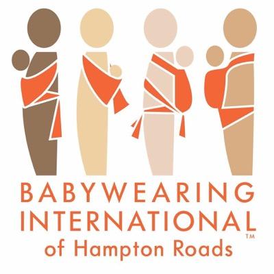HRVABabywearers's profile picture. Babywearing International of Hampton Roads chapter #HRVA #BWIofHR