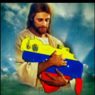 Dios ama a Venezuela