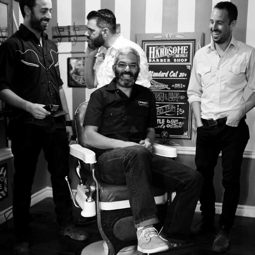 BackyardDevils's profile picture. The Backyard Devils are a down 'n' dirty country/bluegrass/rockabilly band from the East Coast of Canada.