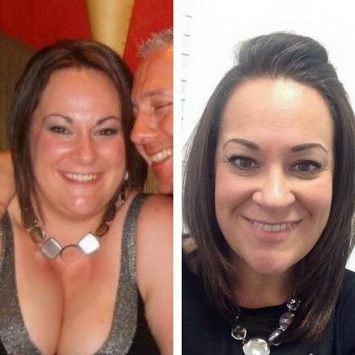 I'm a Cambridge Weight Plan Consultant  here to help you lose weight! Get in touch today for more information.