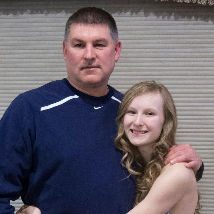 Dad of 3 great girls, Official, Teacher and husband and now Grandpa to 4 grandsons